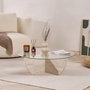 Hanah Home Liya - Travertino